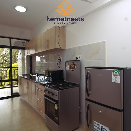 Furnished Apartment In Kilimani Nairobi Kültér fotó