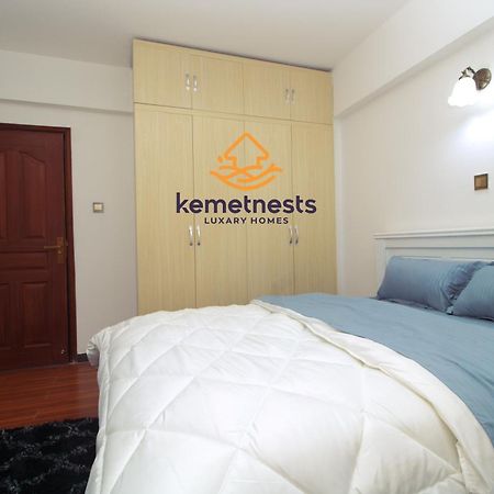 Furnished Apartment In Kilimani Nairobi Kültér fotó