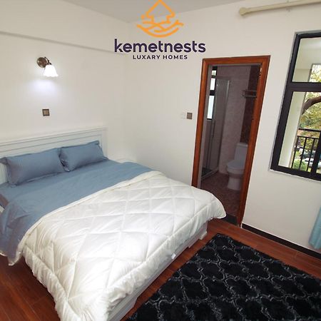 Furnished Apartment In Kilimani Nairobi Kültér fotó