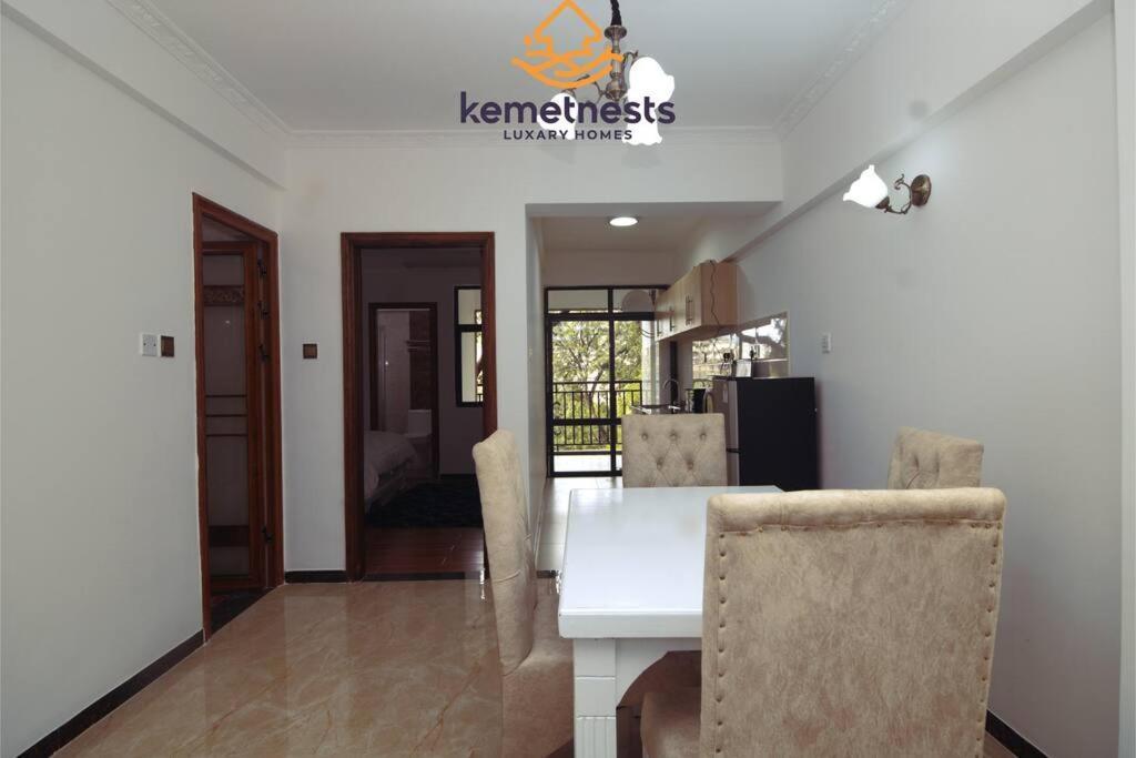 Furnished Apartment In Kilimani Nairobi Kültér fotó