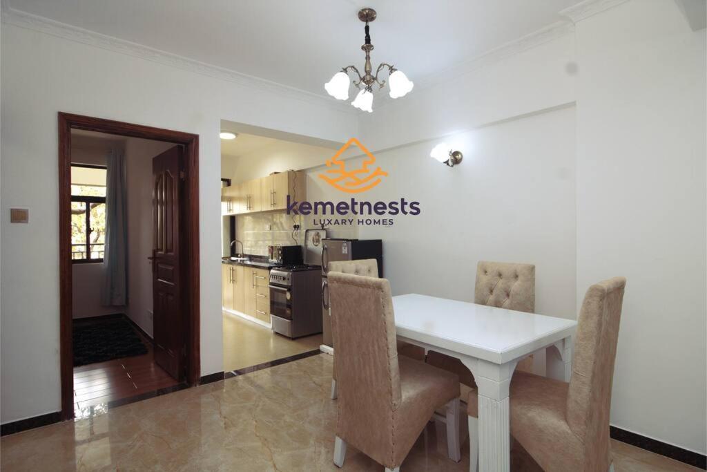 Furnished Apartment In Kilimani Nairobi Kültér fotó