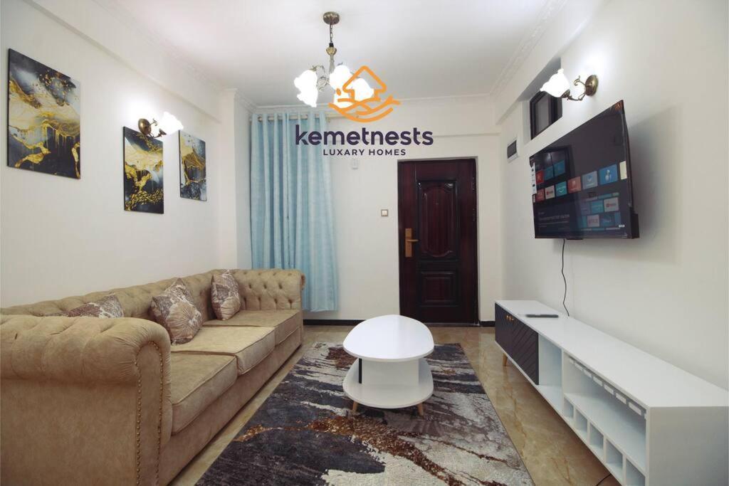 Furnished Apartment In Kilimani Nairobi Kültér fotó