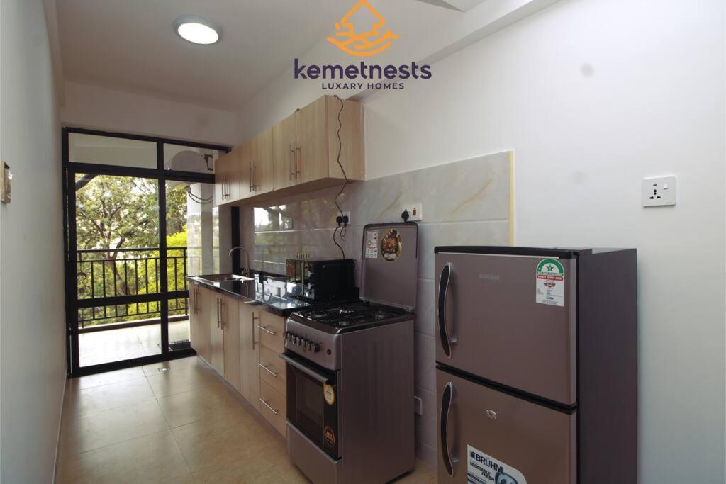 Furnished Apartment In Kilimani Nairobi Kültér fotó