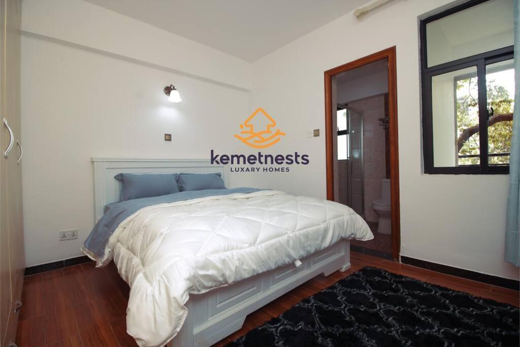 Furnished Apartment In Kilimani Nairobi Kültér fotó