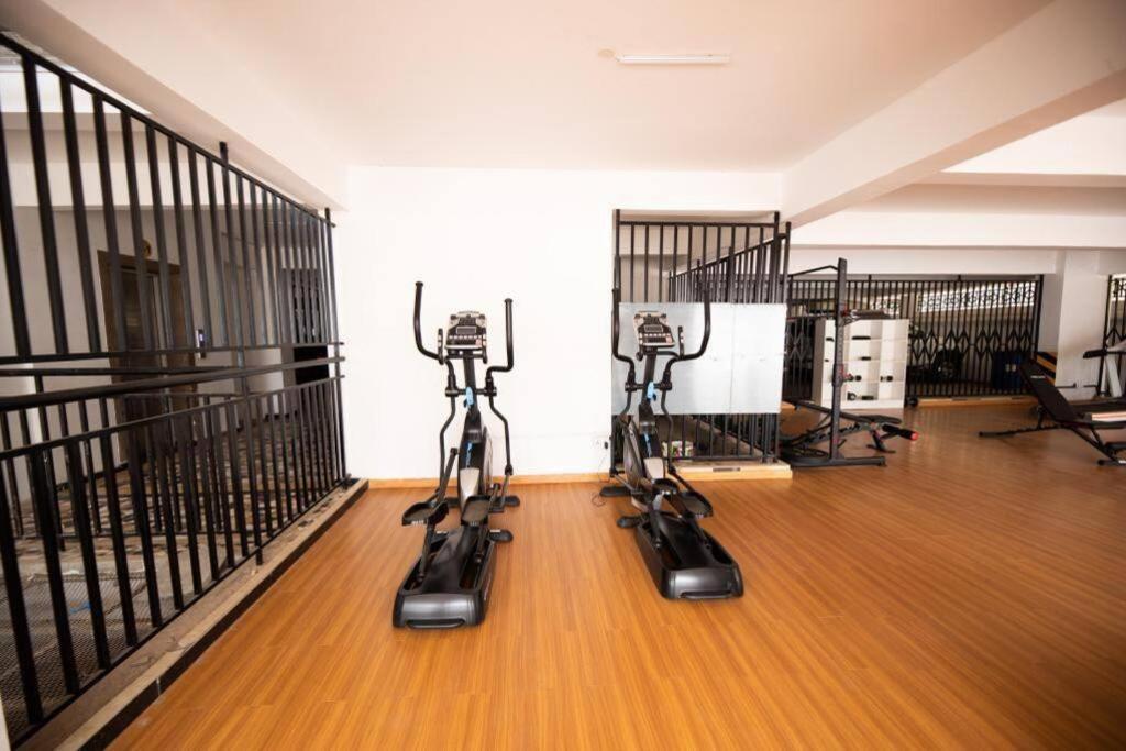 Furnished Apartment In Kilimani Nairobi Kültér fotó