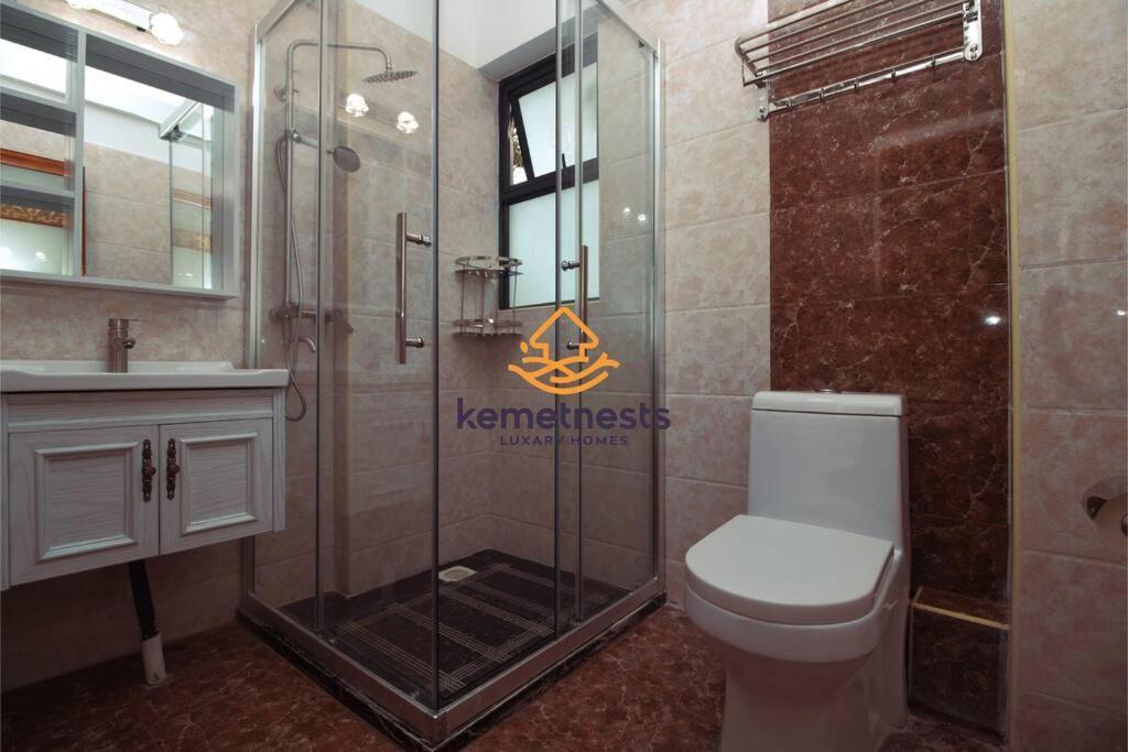 Furnished Apartment In Kilimani Nairobi Kültér fotó